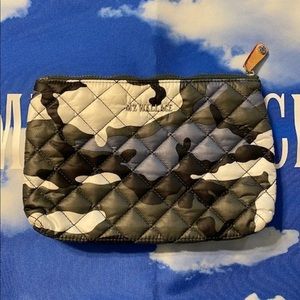 MZ Wallace Flat Savoy Ocean Camo